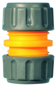 Raccord réparateur de tuyau Ø15mm Hozelo Hozelock